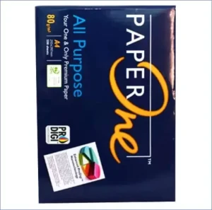 Giấy Paper One A4 80 (C)