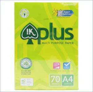 (NB) Giấy Plus A4 70