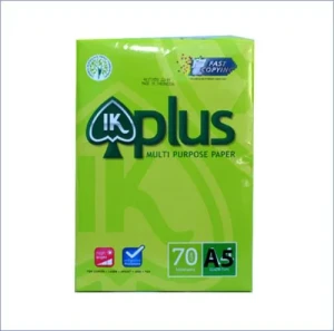 (NB) Giấy Plus A5 70