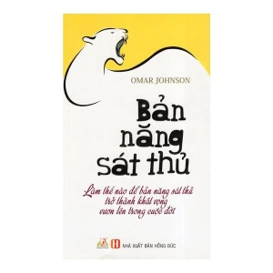 Bản Năng Sát Thủ - Vanlangbooks
