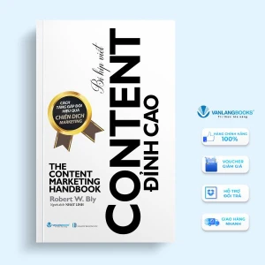 Bí Kíp Viết Content Đỉnh Cao - Vanlangbooks