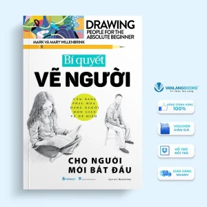 Bí quyết vẽ người cho người mới bắt đầu - Vanlangbooks