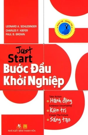 Bước Đầu Khởi Nghiệp - Vanlangbooks