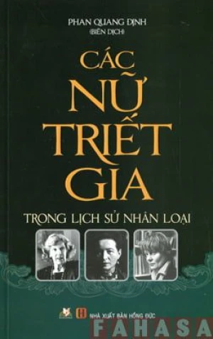 Các Nữ Triết Gia Trong Lịch Sử Nhân Loại - Vanlangbooks