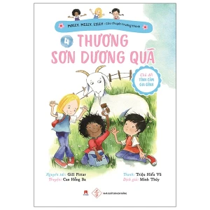 Câu chuyện trưởng thành Tập 4 - Thương sơn dương quá