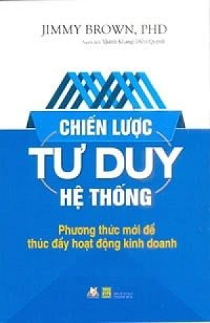 Chiến Lược Tư Duy Hệ Thống - Vanlangbooks