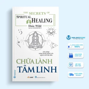 Chữa Lành Tâm Linh - Vanlangbooks