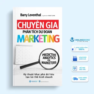 Chuyên Gia Phân Tích Dự Đoán Marketing - Vanlangbooks