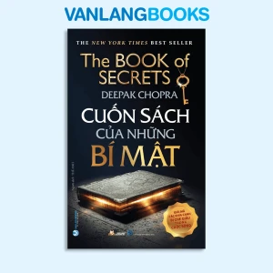 Cuốn Sách Của Những Bí Mật (Tái Bản 2021) - Vanlangbooks
