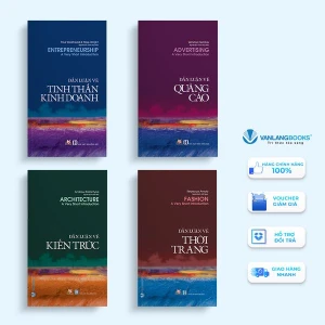 Dẫn Luận Về Đời Sống (Bộ 4 Cuốn) - Vanlangbooks