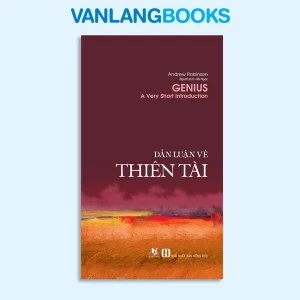 Dẫn luận về Thiên tài - Vanlangbooks
