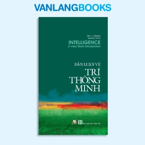 Dẫn luận về Trí thông minh - Vanlangbooks