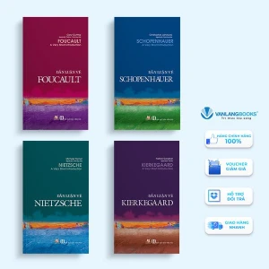 Dẫn luận về Triết học (bộ 4C) - Vanlangbooks