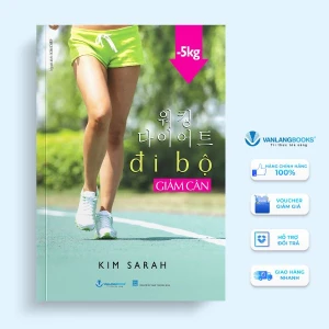 Đi Bộ Giảm Cân - Vanlangbooks