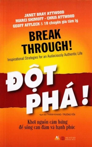 Đột Phá - Vanlangbooks