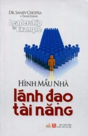 Hình Mẫu Nhà Lãnh Đạo Tài Năng - Vanlangbooks