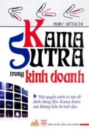 Kama Sutra Trong Kinh Doanh - Vanlangbooks