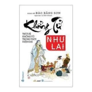 Khổng Tử Như Lai - Vanlangbooks