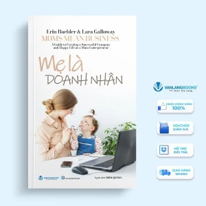 Mẹ Là Doanh Nhân - Vanlangbooks