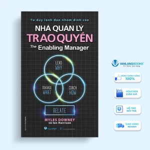 Nhà Quản Lý Trao Quyền - Vanlangbooks