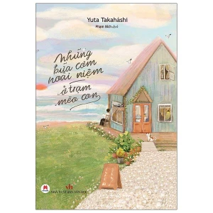 Những bữa cơm hoài niệm ở trạm mèo con