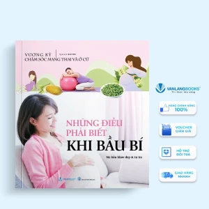 Những điều phải biết khi bầu bí - Vanlangbooks
