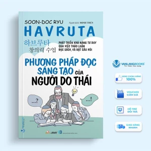 Phương Pháp Đọc Sáng Tạo Của Người Do Thái - Vanlangbooks