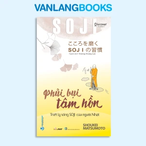 Soji - Phủi Bụi Tâm Hồn - Vanlangbooks