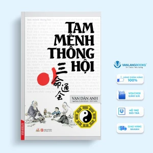 Tam Mệnh Thông Hội - Vạn Dân Anh - Vanlangbooks