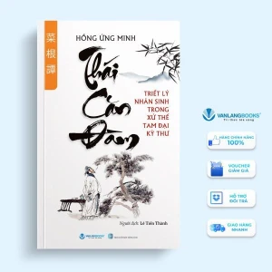 Thái Căn Đàm (Tái Bản 2024) - Vanlangbooks