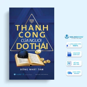 Thành Công Của Người Do Thái (Tái Bản 2024) - Vanlangbooks