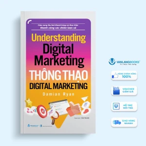 Thông Thạo Digital Marketing - Vanlangbooks
