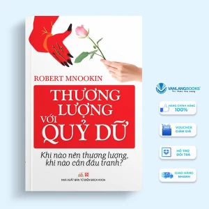 Thương Lượng Với Quỷ Dữ - Vanlangbooks