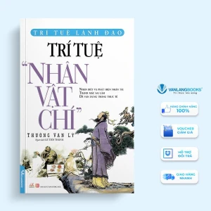 Trí Tuệ Nhân Vật Chí - Thường Vạn Lý - Vanlangbooks