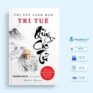 Trí Tuệ Quỷ Cốc Tử - Vanlangbooks