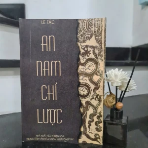 AN NAM CHÍ LƯỢC LÊ TẮC