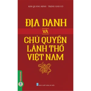 Địa Danh Và Chủ Quyền Lãnh Thổ Việt Nam