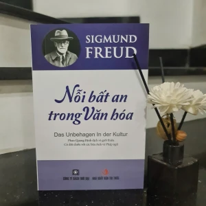 NỔI BẤT AN TRONG VĂN HÓA Tác giả: Sigmund Freud