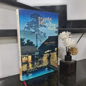 Truyện Tối Trăng Mưa ( Bản Đặc Biệt Bìa Cứng )