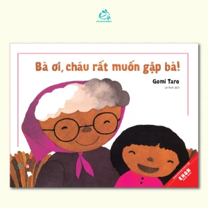 Bà ơi, Cháu Rất Muốn Gặp Bà