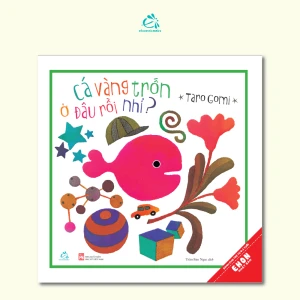 Cá Vàng Trốn Đâu Rồi Nhỉ?