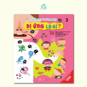 Các Bệnh Thường Gặp Tập 3: Dị ứng Là Gì?