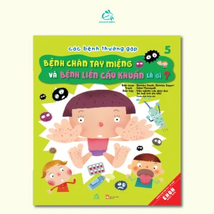 Các Bệnh Thường Gặp tập 5 Bệnh Tay Chân Miệng, Bệnh Liên Cầu Khuẩn Là Gì?