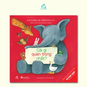 Cái Gì Quan Trọng Nhất - Ehomebooks