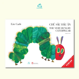 Chú Sâu Háu Ăn - The Very Hungry Caterpillar