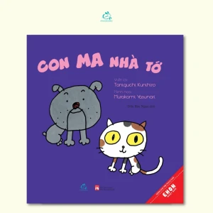 Con Ma Nhà Tớ - Ehomebooks
