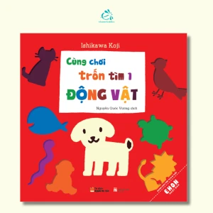 Cùng chơi trốn tìm tập 1: Động Vật