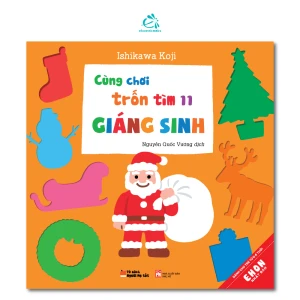 Cùng Chơi Trốn Tìm - Tập 11: Giáng Sinh - Ehomebooks