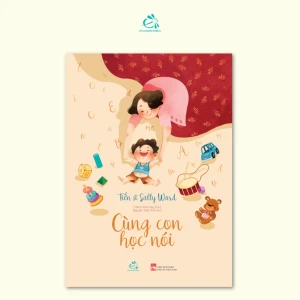Cùng con học nói - Ehomebooks