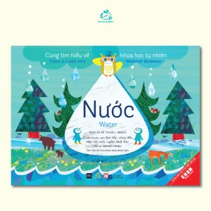 Cùng Tìm Hiểu Về Khoa Học Tự Nhiên - Nước - Ehomebooks